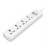 Belkin Power Stribe 6 Port 2 M Gray Economy Series